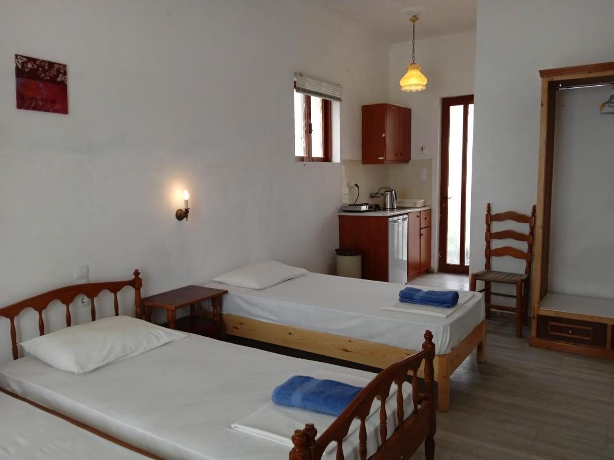 Renesis Studios Lithakia  Ngoại thất bức ảnh